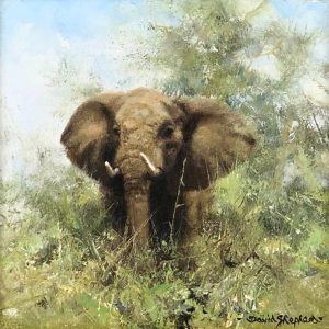 David-Shepherd-Painting-Carnes-Fine-Art-